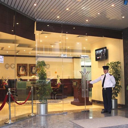 Akas-Inn Hotel Apartment Дубай Экстерьер фото