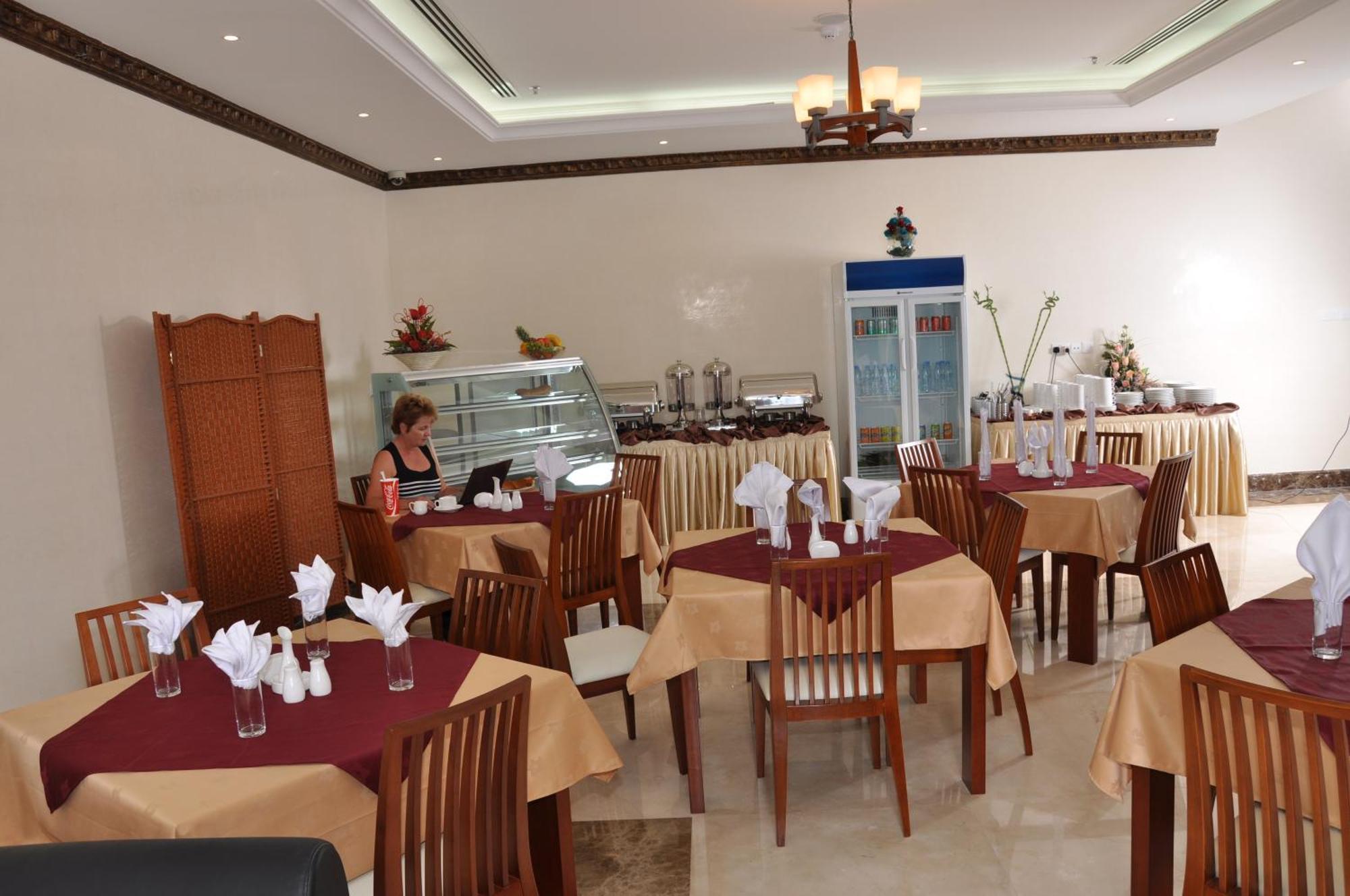Akas-Inn Hotel Apartment Дубай Экстерьер фото